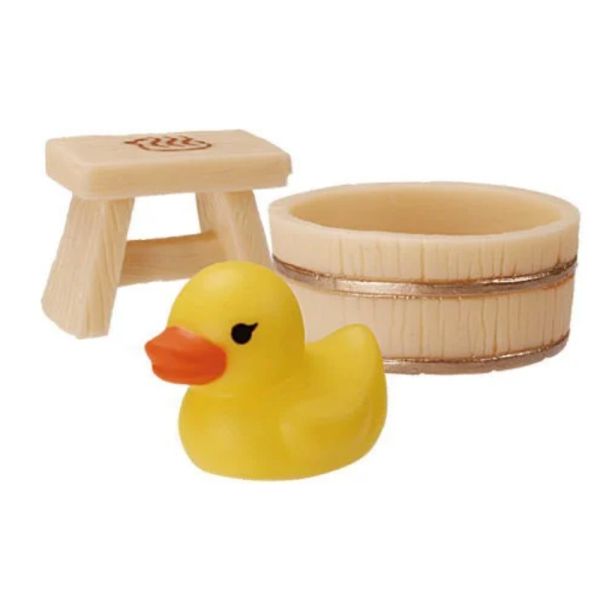 3A741『現貨』溫泉泡澡鴨-巡迴篇 Tarlin 扭蛋 轉蛋 