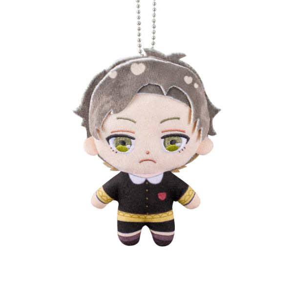 1A431『現貨』SPY×FAMILY 間諜家家酒角色絨毛公仔吊飾P2 扭蛋 轉蛋 