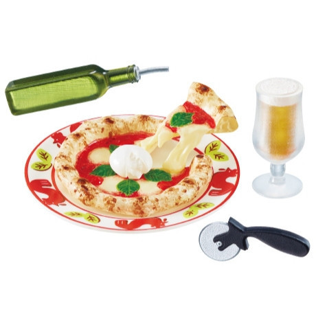 R264『現貨』袖珍街角的義式餐廳 RE-MENT 盒玩 