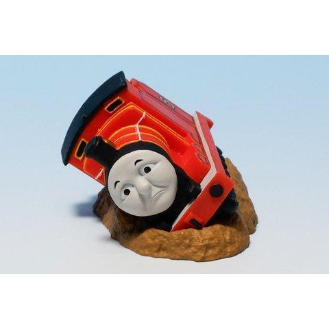 6A210『現貨』湯瑪士火車滑跤公仔   T-ARTS  扭蛋   轉蛋 