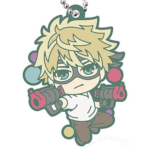 1A214『現貨』間諜家家酒人物軟膠吊飾P2 T-ARTS 扭蛋 轉蛋 