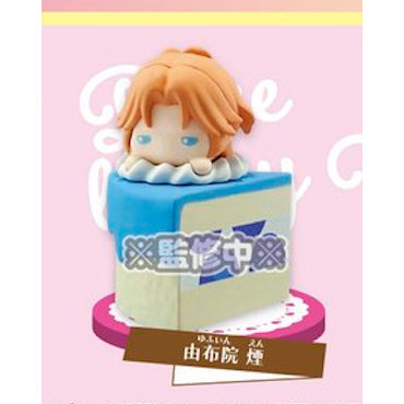 3A994『現貨』美男高校地球防衛部ETERNAL LOVE！ 生日小蛋糕 Standstones 扭蛋 轉蛋 