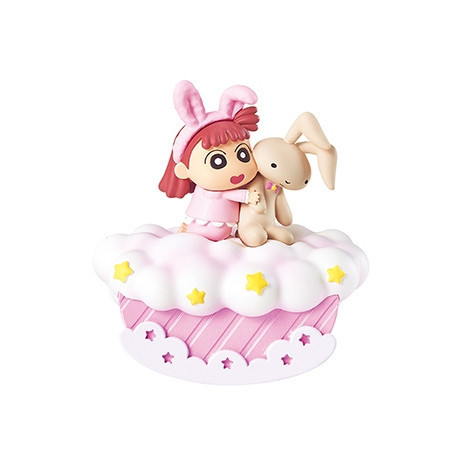 R140『現貨』蠟筆小新睡衣之晚 RE-MENT 盒玩 