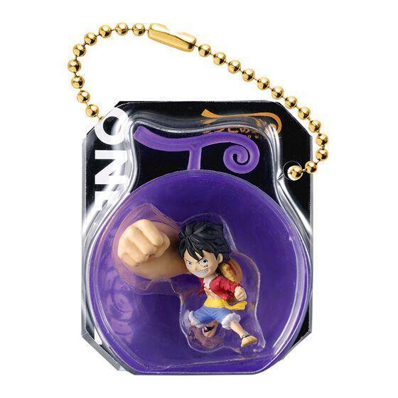 5A913『現貨』 航海王果實公仔包裝吊飾   BANDAI  扭蛋   轉蛋 