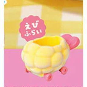 5A733『現貨』炸蝦車車P2  YELL  扭蛋   轉蛋 