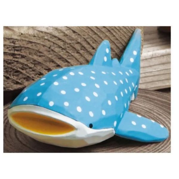 3A154『現貨』川崎誠二的木雕動物們P3 Qualia 扭蛋 轉蛋 