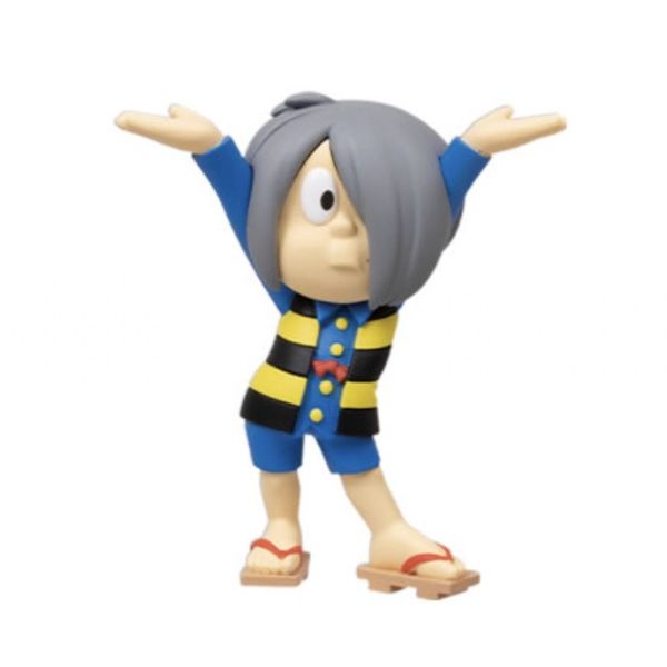 egb612『現貨』鬼太郎置筆架 扭蛋 轉蛋 