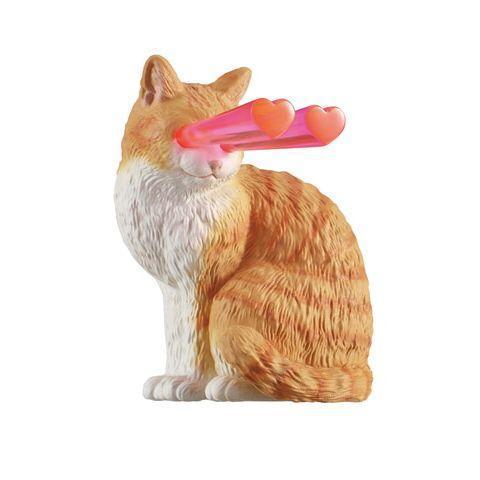 5A444『現貨』眼睛射線動物   T-ARTS  扭蛋   轉蛋 