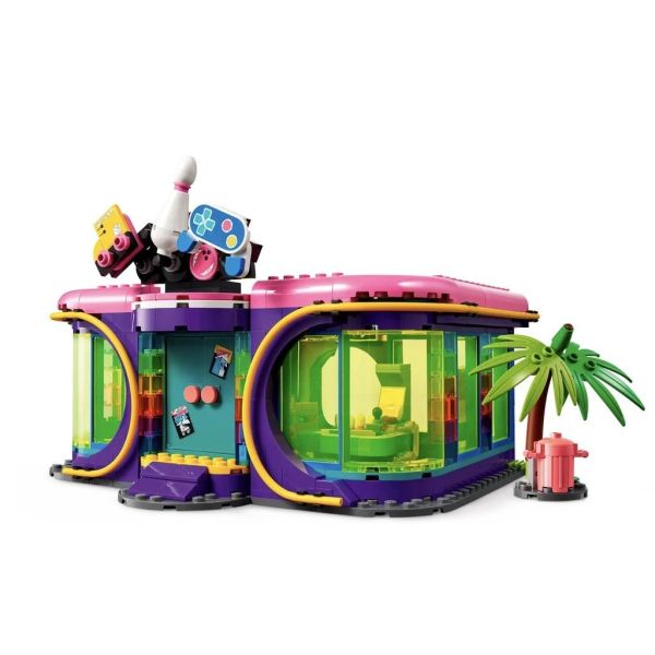 『現貨』LEGO 41708 Friends-復古迪斯可遊樂場 盒組 