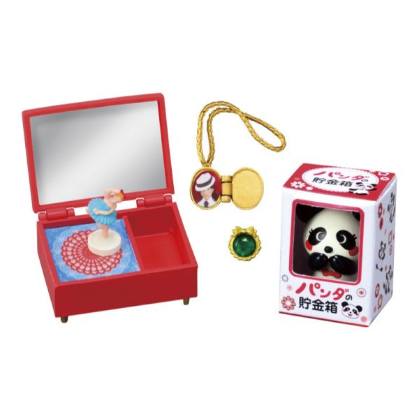 R270『現貨』袖珍昭和復古房間場景組 RE-MENT 盒玩 