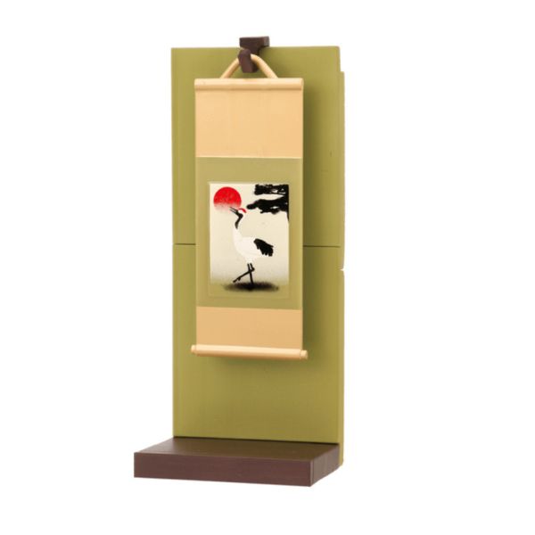 1A200『現貨』日本凹間擺飾組 扭蛋 轉蛋 