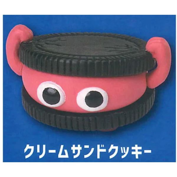 4A960『現貨』Sandman人物公仔-歸來 Standstones 扭蛋 轉蛋 