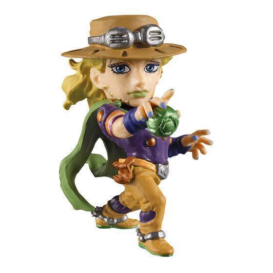 6A198『現貨』JOJO的奇妙冒險 JOJO球英雄P2 BANDAI  扭蛋   轉蛋 