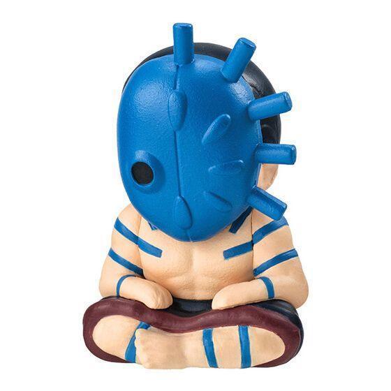 5A846『現貨』等待中王者天下P3  BANDAI 扭蛋 轉蛋 