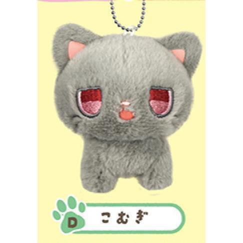 5A930『現貨』忘了收舌頭的貓玩偶吊飾   ToysSpirits   扭蛋   轉蛋 