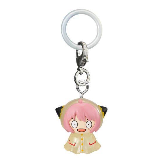 5A397『現貨』間諜家家酒造型吊飾 BANDAI 扭蛋 轉蛋 