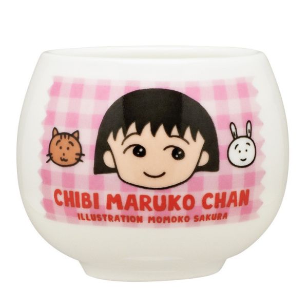 4A449『現貨』櫻桃小丸子小物皿 KITAN 扭蛋 轉蛋 