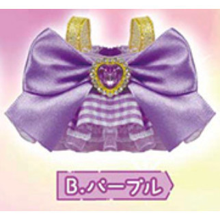 4A986『現貨』 變身偶像小娃衣裝 ToysSpirits 扭蛋 轉蛋 