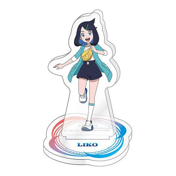 2A154『現貨』精靈寶可夢壓克力立牌P3 (2024.1)BANDAI 扭蛋 轉蛋 