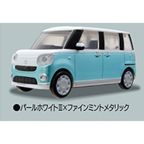 2A457『現貨』1比64PLUS 大發 MOVE CANBUS Standstones 扭蛋 轉蛋 