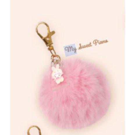 5A634『現貨』三麗鷗角色尾巴吊飾    KOROKORO   扭蛋   轉蛋 