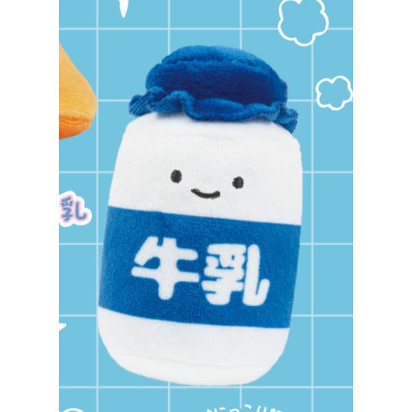 1A599『現貨』錢湯絨毛公仔 Qualia 扭蛋 轉蛋 