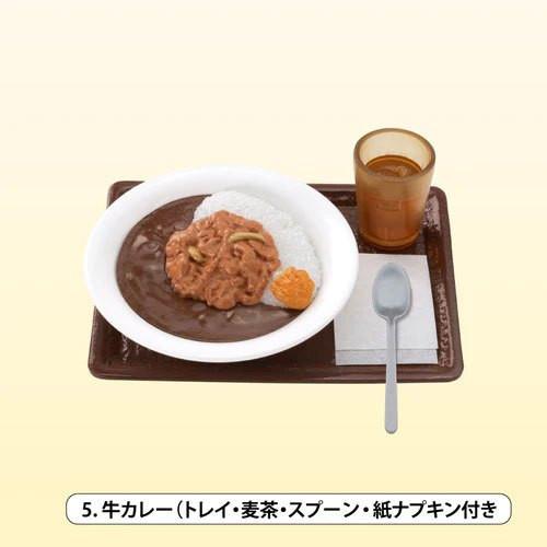 2A132『現貨』SUIKIYA餐點場景組 Kenelephant 扭蛋 轉蛋 