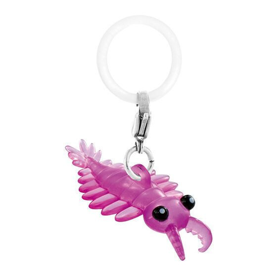4A607『現貨』古生物造型吊飾 BANDAI 扭蛋 轉蛋 