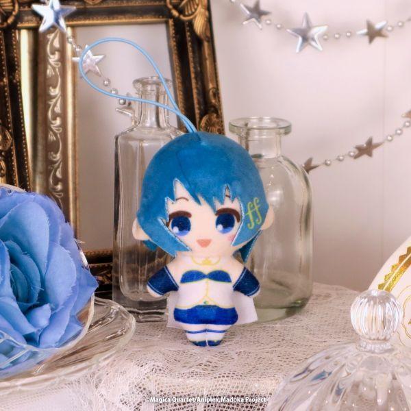 5A833『現貨』魔法少女小圓角色扭蛋玩偶吊飾  Fukuya   扭蛋   轉蛋 