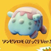 egb232『現貨』PUI PUI 天竺鼠車車植絨軟膠公仔P2 扭蛋 轉蛋 