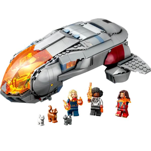 『現貨』LEGO 76232 SH-The Hoopty 盒組 