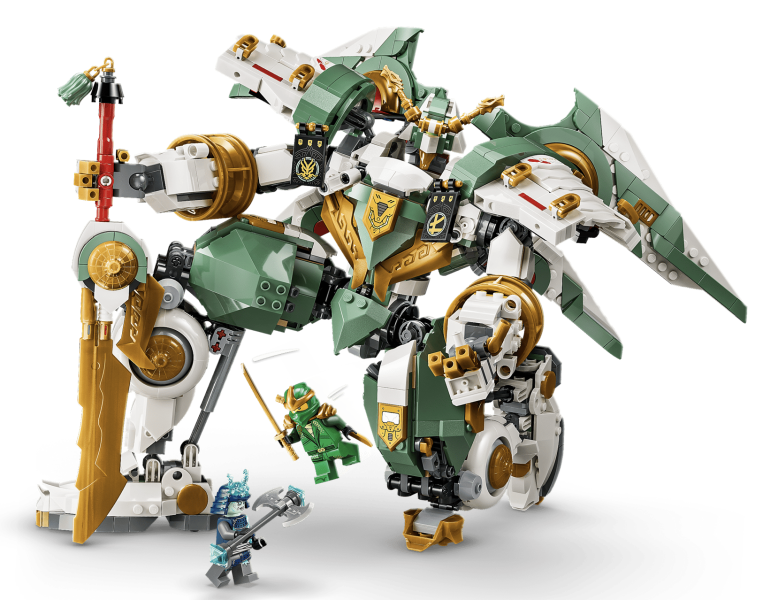 『現貨』LEGO 71860  Ninjago-勞埃德的鈦機械人 15 週年紀念版 盒組 