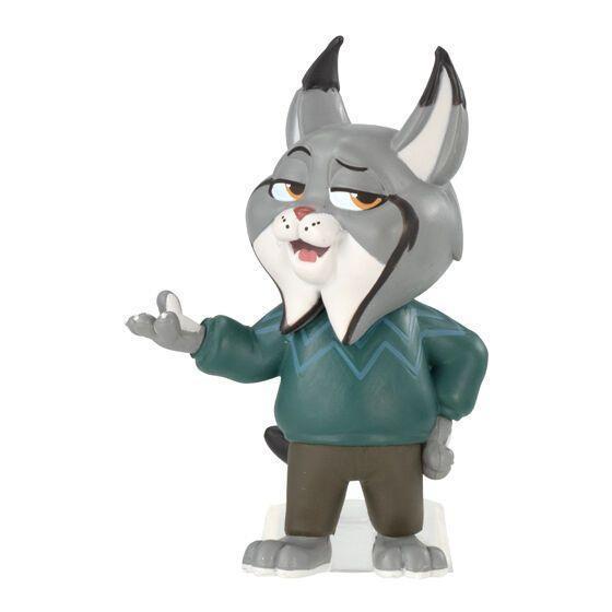 5A871『現貨』 動物方程式2排隊公仔 BANDAI  扭蛋   轉蛋 