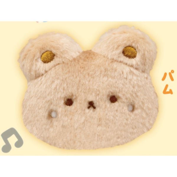 4A866『現貨』Pam & Tart毛絨公仔P3 Qualia 扭蛋 轉蛋 