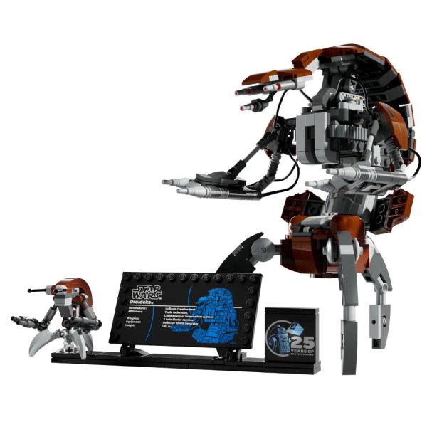 『現貨』LEGO 75381 SW-Droideka™ 盒組 