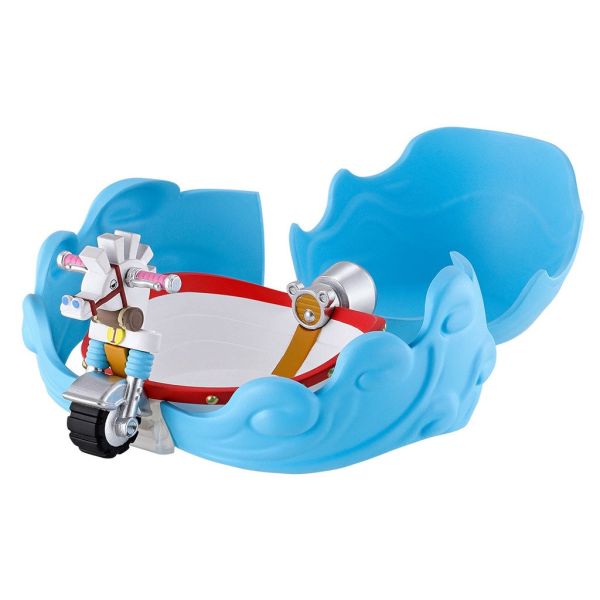 1A190『現貨』航海王惡魔果實士兵船塢V1 BANDAI 扭蛋 轉蛋 