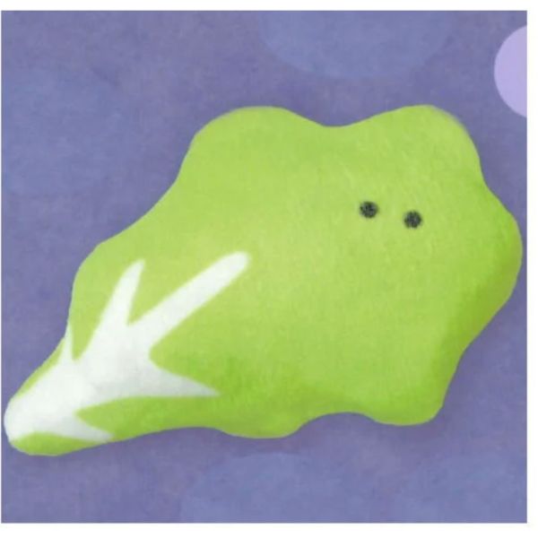 2A208『現貨』圓眼家常菜絨毛別針-晚間9點篇 YELL 扭蛋 轉蛋 