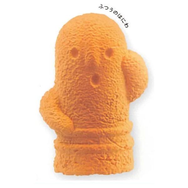 3A723『現貨』甜點埴輪土偶公仔 YELL 扭蛋 轉蛋 