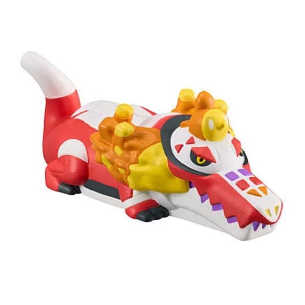 R175『現貨』精靈寶寶可夢 帕底亞的冒險篇 BANDAI 盒玩 