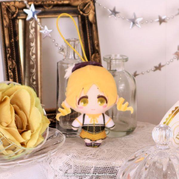 5A833『現貨』魔法少女小圓角色扭蛋玩偶吊飾  Fukuya   扭蛋   轉蛋 