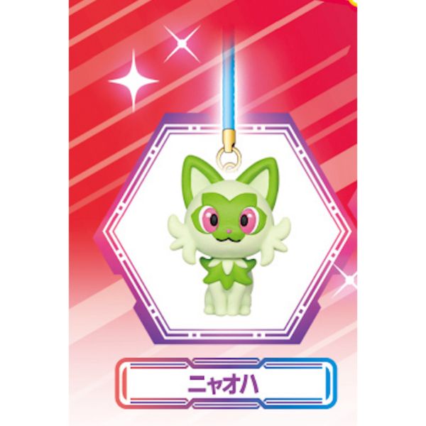 2A364『現貨』精靈寶可夢公仔吊飾-新的旅程篇 T-ARTS 扭蛋 轉蛋 