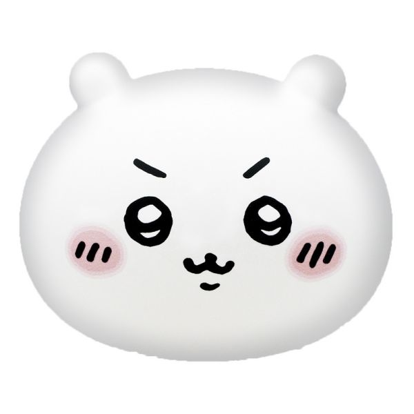 3A585『現貨』吉伊卡哇大臉捏捏吊飾-吉伊卡哇 KITAN 扭蛋 轉蛋 