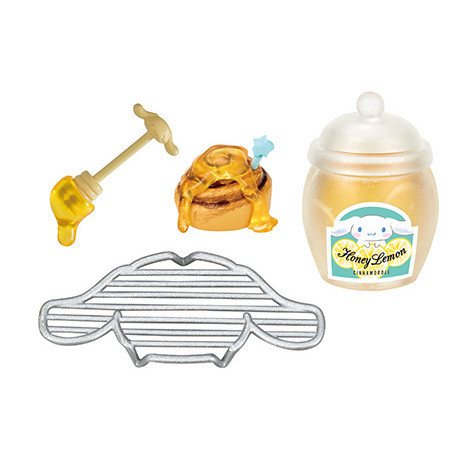 R79『現貨』大耳狗檸檬飲攤車 RE-MENT 盒玩 