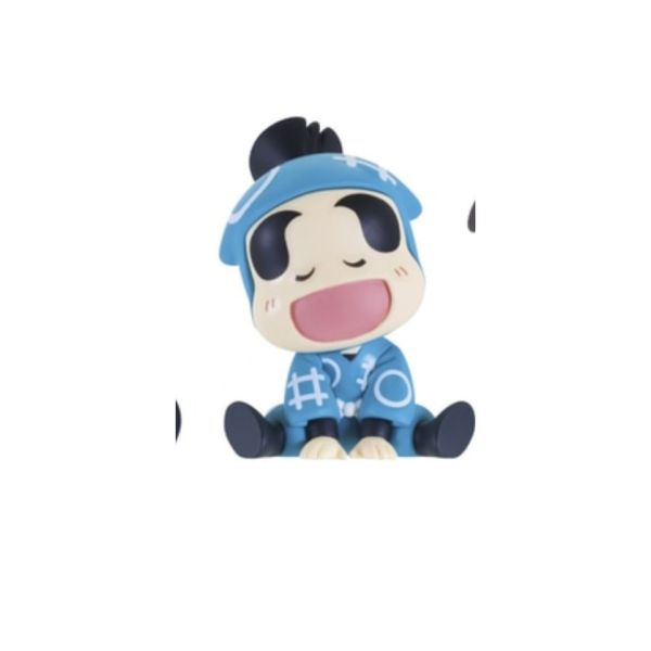 3A709『現貨』忍者亂太郎劇場版倚肩公仔 T-ARTS 扭蛋 轉蛋 