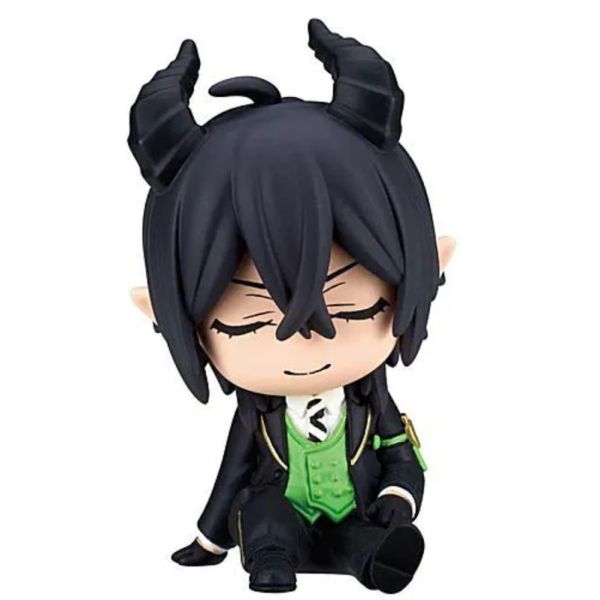 4A557『現貨』扭曲仙境倚肩公仔P2 T-ARTS 扭蛋 轉蛋 