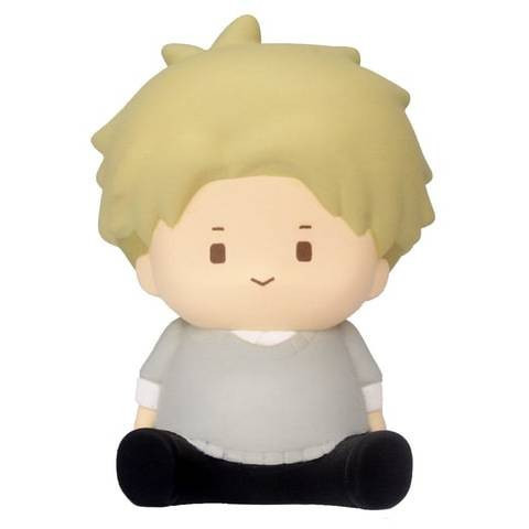 2A14『現貨』間諜家家酒Q版軟膠公仔 T-ARTS 扭蛋 轉蛋 