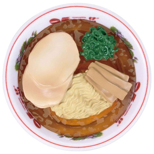 4A163『現貨』天下一品 濃？淡？ T-ARTS 扭蛋 轉蛋 