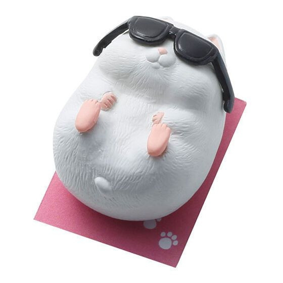 4A934『現貨』日曬動物 BANDAI 扭蛋 轉蛋 