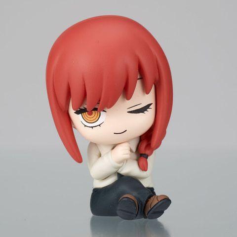 5A763『現貨』劇場版鏈鋸人倚肩公仔   T-ARTS  扭蛋   轉蛋 