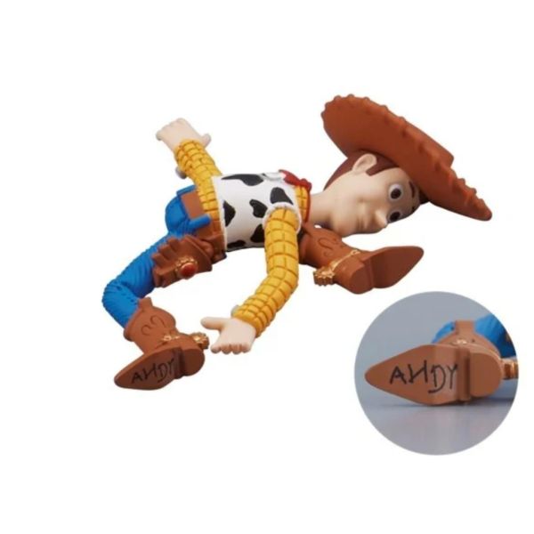 4A766『現貨』玩具總動員安弟來了公仔  T-ARTS 扭蛋 轉蛋 